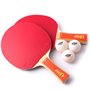 Atemi Set De Ping Pong (2 X Raquettes