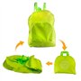 BigBuy Outdoor Mochila Plegable Adventure Goods. V0201040 Sac à Dos Mixte