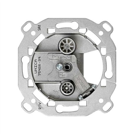 SIMON Brico g7546769 – Mécanisme prise r-tv + SAT intermédiaire