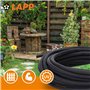 Lapp 1600251 H05RN-F 2 x 1 mm² - Câble en caoutchouc flexible - Résistant aux UV - Robuste - Sans conducteur de protection - Pou