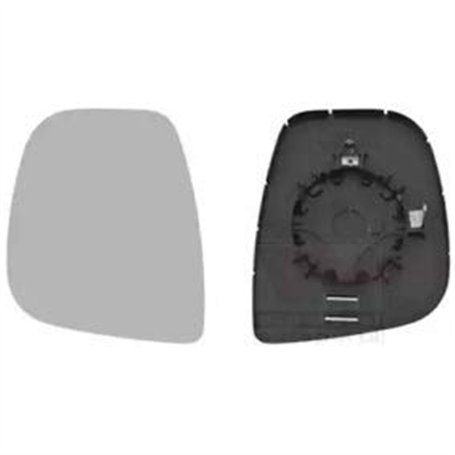 TYC 305-0180-1 Miroir de rétroviseur extérieur Miroir