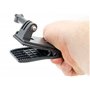 PROtastic® Clip Rotatif à 360° Support de Fixation Compatible avec GoPro, SJCAM, Xiaomi et d'autres caméras d'action