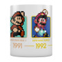 Pyramid International SUPER MARIO (Dates) 11oz/315ml Mug AFMG24640