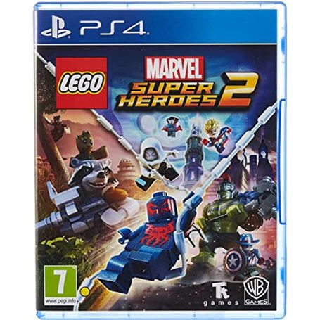 LEGO Marvel Super Heroes 2