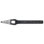 Rennsteig Werkzeuge 140 002 0 Emporte-pièce à frapper 2 mm