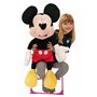 Peluche mickey mouse soft 80 cm