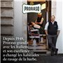Proraso | Brosse à barbe et moustache – Brosse démêlante en soies naturelles de sanglier – Brosse avec manche en bois confortabl
