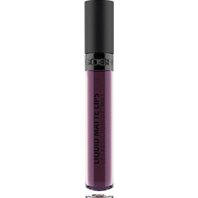 Liquid Matte Lips 008 Arabian Night - Gosh Liquid Matte Lips 008 Arabian Night - Gosh