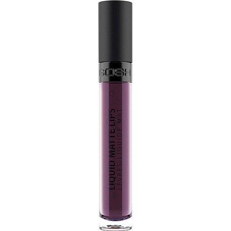 Liquid Matte Lips 008 Arabian Night - Gosh