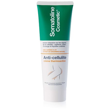 Anticelulítico Termoactivo Crema 250 Ml