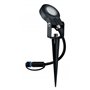 Paulmann 93934 Outdoor Plug&Shine Spot Sting LED, IP67, 520lm, 3000K, 6W, 24V, Anthracite, Alu