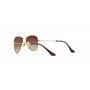 Ray-Ban 0RJ9506S 223/13 52 Montures de Lunettes, Or (Gold/Brown Gradient), Mixte Enfant