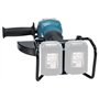 Meuleuse d'angle sans fil Makita DGA900ZKX2, 2x18V, sans batterie ni chargeur
