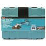 Meuleuse d'angle sans fil Makita DGA900ZKX2, 2x18V, sans batterie ni chargeur