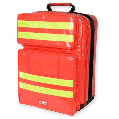 GIMA | SAC A DOS Silos 2 |Trousse de Premier Secours
