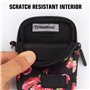 USA Gear Housse Sacoche Appareil Photo Compact Numérique, Etui Rembourré en Néoprène Résistant, Protection Robuste et Durable -
