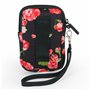 USA Gear Housse Sacoche Appareil Photo Compact Numérique, Etui Rembourré en Néoprène Résistant, Protection Robuste et Durable -