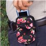 USA Gear Housse Sacoche Appareil Photo Compact Numérique, Etui Rembourré en Néoprène Résistant, Protection Robuste et Durable -