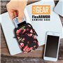 USA Gear Housse Sacoche Appareil Photo Compact Numérique, Etui Rembourré en Néoprène Résistant, Protection Robuste et Durable -