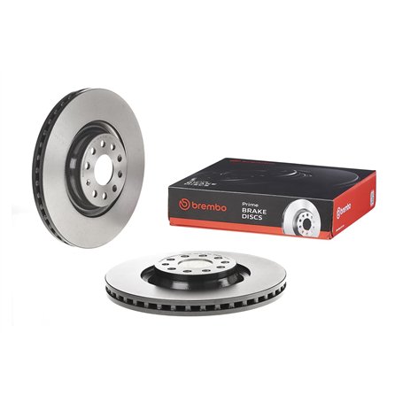 BREMBO 09.C306.11 Disques de frein