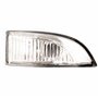 Twowinds - Clignotant Rétroviseur Compatible avec Renault Megane 3 (2008-2016) Latitude, Fluence, Scenic 3 - Latéral Droite (côt