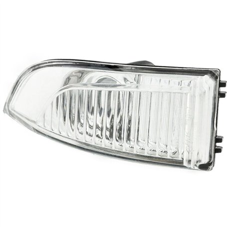 Twowinds - Clignotant Rétroviseur Compatible avec Renault Megane 3 (2008-2016) Latitude