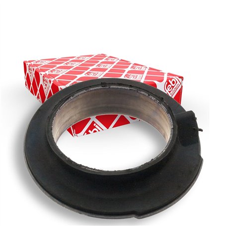 FEBI BILSTEIN Fixation de ressort Avant gauche Avant droit 47577