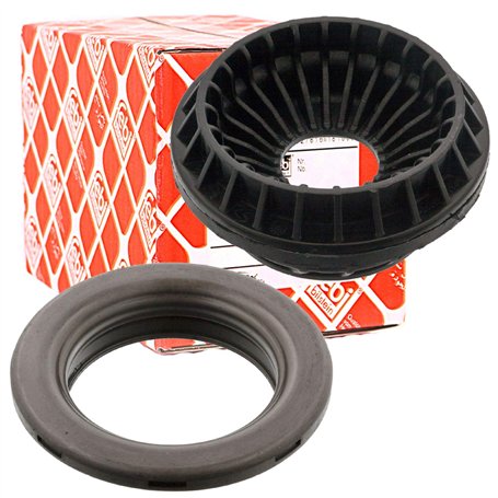 FEBI BILSTEIN 47359 Coupelle d'amortisseur Essieu avant gauche Essieu avant droit inférieur