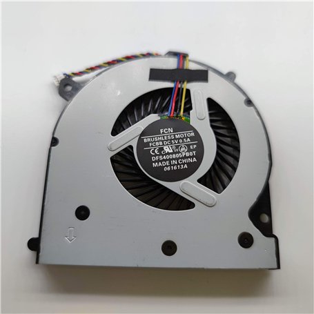 Ventilateur de processeur pour HP Elitebook 840G1EliteBook 840G2EliteBook 850G1EliteBook 850G2HP ZBook 14