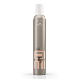 Wella - wella eimi natural volumen mousse livelo di tenutta 2 500ml - btsw-145454