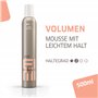 Wella - wella eimi natural volumen mousse livelo di tenutta 2 500ml - btsw-145454