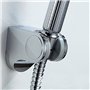OFKPO Support de Tête de Douche, Pomme de Douche Support pour Douchette Fixation Murale de Salle de Bain