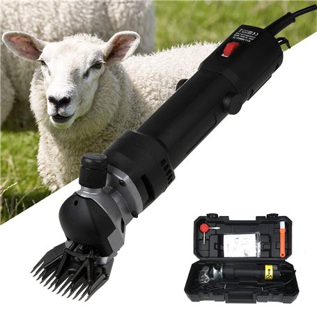 Vinteky Tondeuse à Mouton Électrique