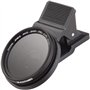 ZoMei Flycoo Professional Circular Polariseur Objectif pour Téléphone Portables CPL Filtre 37mm pour iPhone 6s Plus 7 Samsung Ga