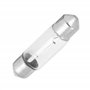 cyclingcolors Ampoule navette 6V 3W 8 x 31 mm SV7 voiture moto scooter feu plaque immatriculation plafonnier intérieur porte boi
