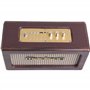 Madison - Enceinte Vintage Autonome USB Bluetooth FREESOUND-Vintage-WD 2 x 10W