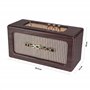 Madison - Enceinte Vintage Autonome USB Bluetooth FREESOUND-Vintage-WD 2 x 10W