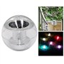 OFKPO Lampe Solaire LED Flottante Boule