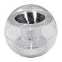 OFKPO Lampe Solaire LED Flottante Boule, Lumière de Piscine colorée, Lumière pour Plein air pour Patio, Etang, Jardin, Piscine