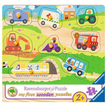 Ravensburger 03684 Puzzle