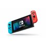 Nintendo Switch console Rouge/Bleu Néon 32Go + Super Mario Odyssey + Mario Kart 8 Deluxe