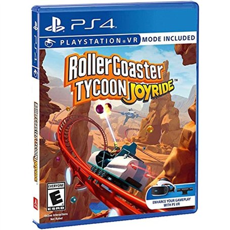 Rollercoaster Tycoon: Joyride (Import)