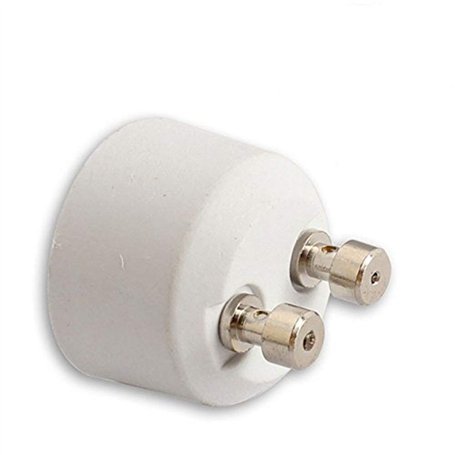 Boveution Gu10 À Mr16 Socle Adaptateur Ampoule Halogène Porte-Convertisseur Lampe