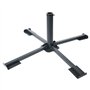 Support de parasol pliable