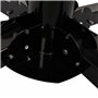 Support de parasol pliable