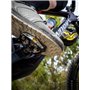 LOOK Cycle - Pédales VTT X-Track en-Rage - Mécanisme Compatible au Standard SPD - Corps en Aluminium - Grandes Surfaces d'Appui 