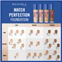 Rimmel London Match Perfection Foundation, SPF 20, 501 Noisette, 30 ml