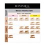 Rimmel London Match Perfection Foundation, SPF 20, 501 Noisette, 30 ml