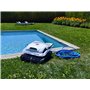 Bestway Robot Piscine électrique Raptor - Nettoyage Fond et parois - 5x9m Max