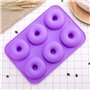 muffins (violet foncé et vio